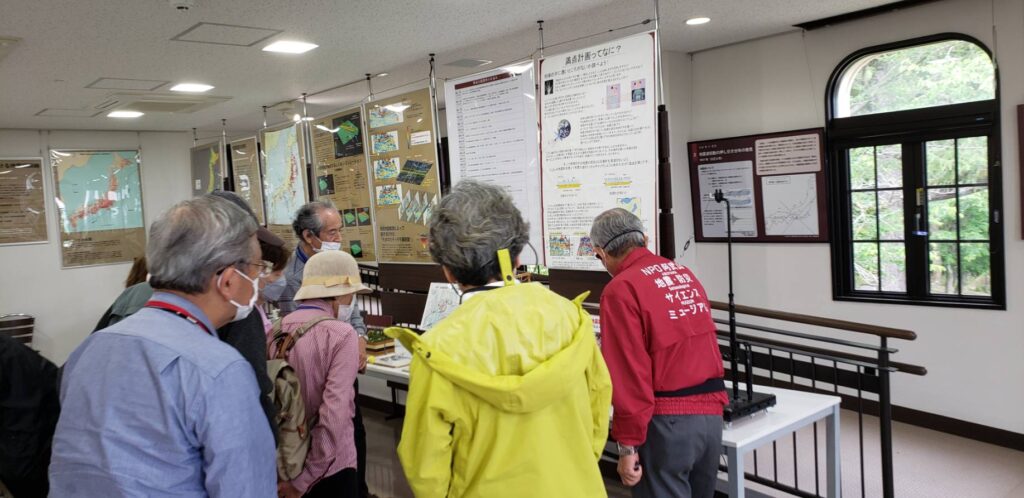 2024/5/7京都大学阿武山地震観測所見学